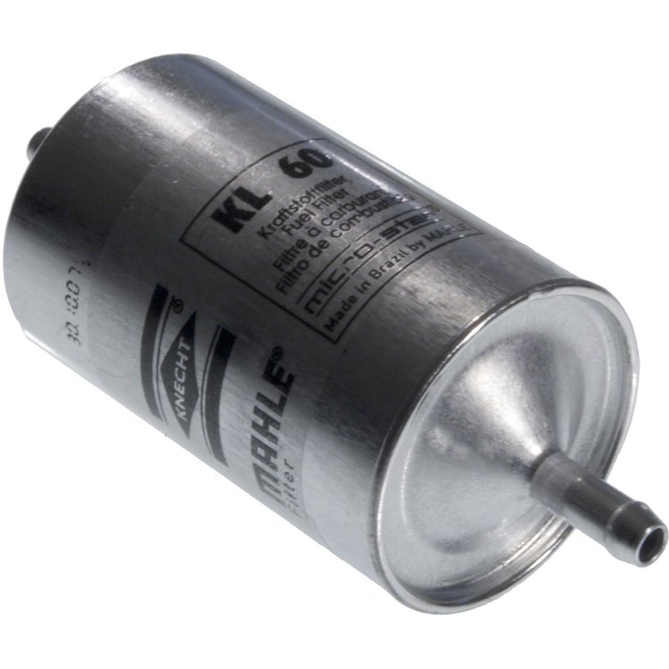Mahle Fuel Filter Audi RS6 4.2L Turbo 2003-2004