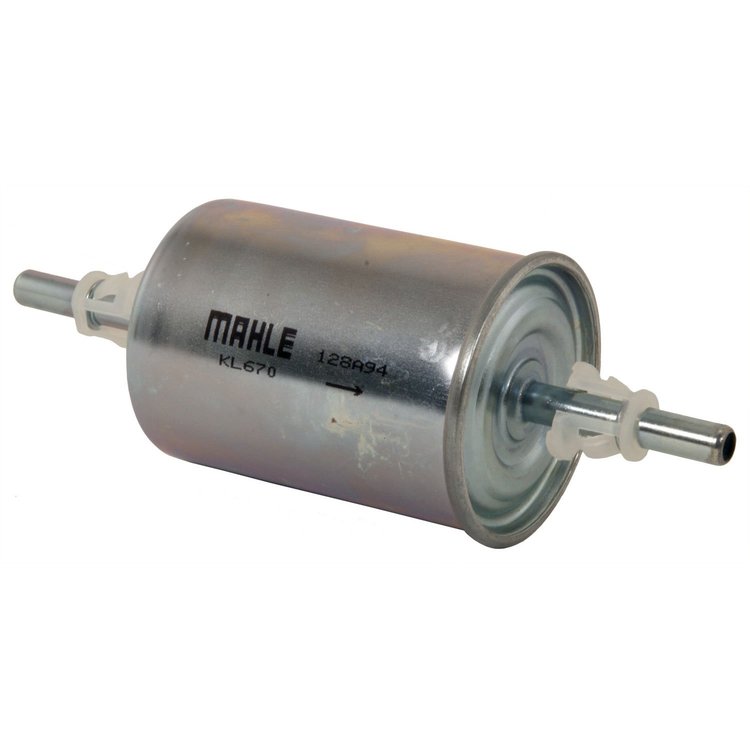 Mahle Fuel Filter Buick Reatta Riviera 90-92 Cadillac Eldorado Seville 90-92