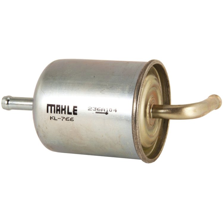 Mahle Fuel Filter for Nissan Tsuru 95-00 1.6L 4L 16V DOHC 105 & 110HP Pick Up 91-04 2.4L 4L 12V
