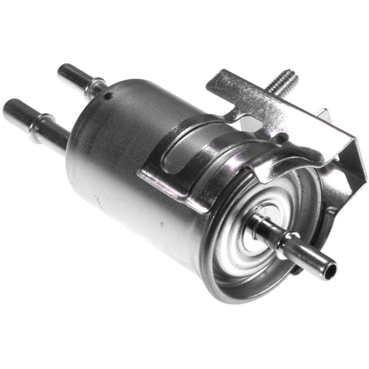 Mahle Fuel Filter Ford Ranger 2.3L 140CID Vin D 2001 2.5L 153CID Vin C 2000-2001