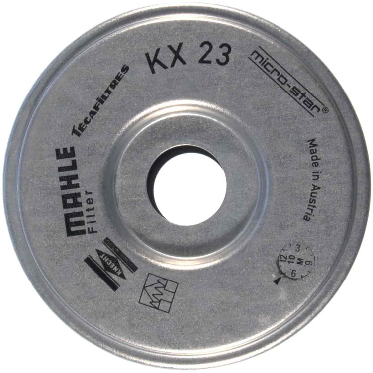 Mahle Fuel Filter Alfa Romeo Alfetta Spider Sport Sprint 75-81 Various Heavy Duty applica