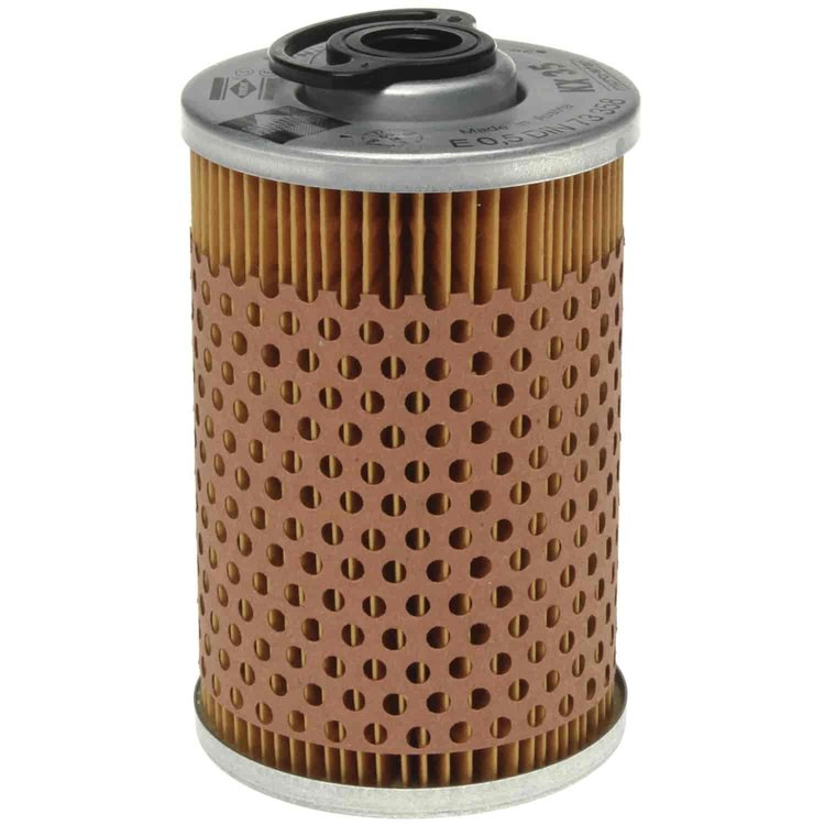 Mahle Fuel Filter Various Heavy Duty Applications