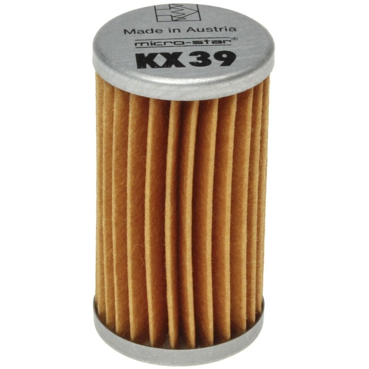 Mahle Fuel Filter Mercedes Benz 190-Series 1.9L 1959-1961 200-280 Series 2.2L 1954-1965