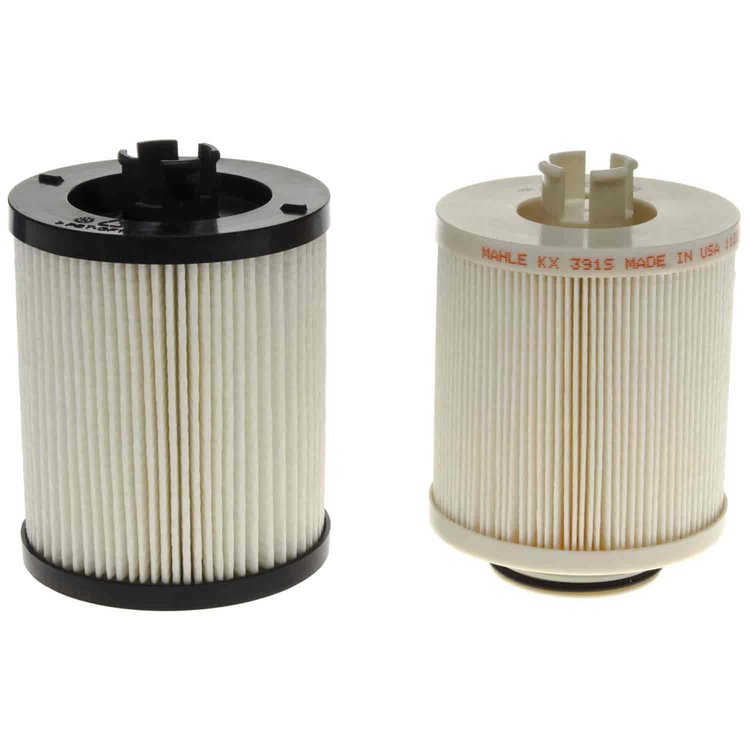 Mahle Fuel Filter Ford F250 Super Duty F-350 Super Duty F450 Super Duty 6.4L Turbo Diesel