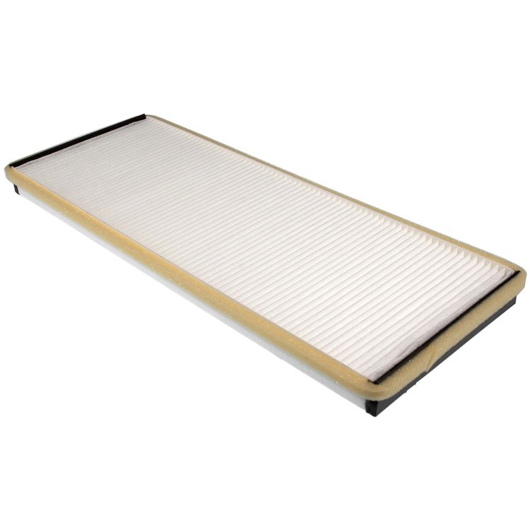 Mahle Cabin Air Filter Audi A4 1.8L Turbo 2.8L 1996-2001 Cabriolet 2.8L AAH AFC 1995