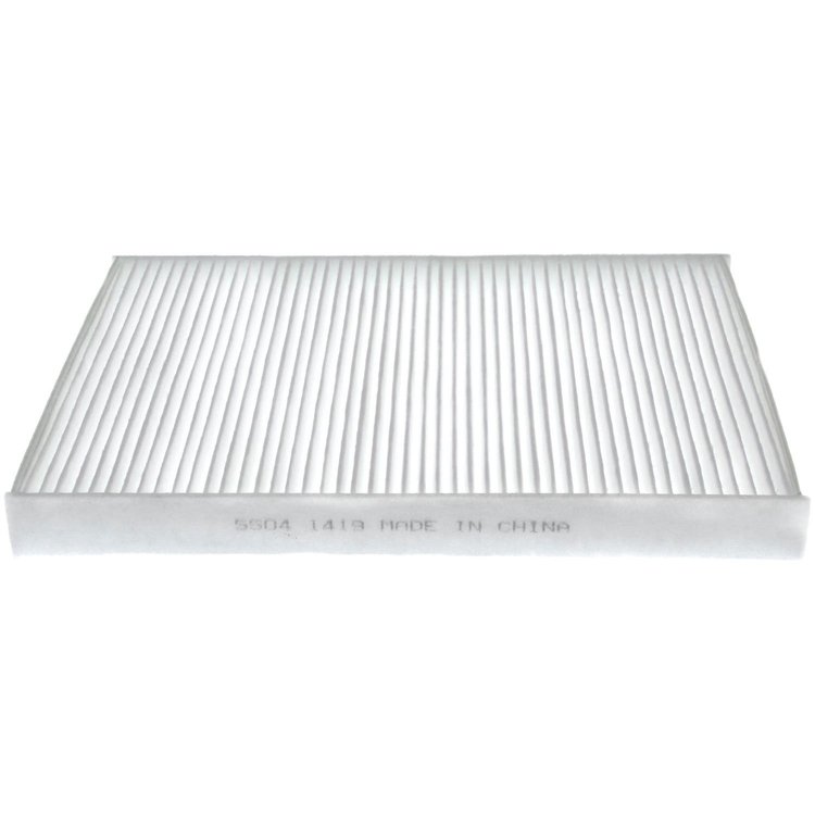 Mahle Cabin Air Filter Ford Fiesta 1.6L VIN J 2012-2013 VIN X 2014