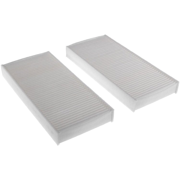 Mahle Cabin Air Filter for Nissan Trk Armada 5.6L 32V 2005-2012 Titan 5.6L 32V VK56DE 2004-2012
