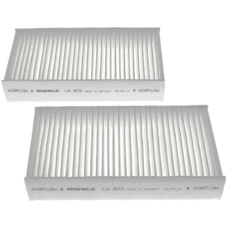 Mahle Cabin Air Filter BMW X3 xDrive28i 2.0L 1997cc N20B20A 2013 X3 xDrive35i 3.0L 2979cc N55B20A