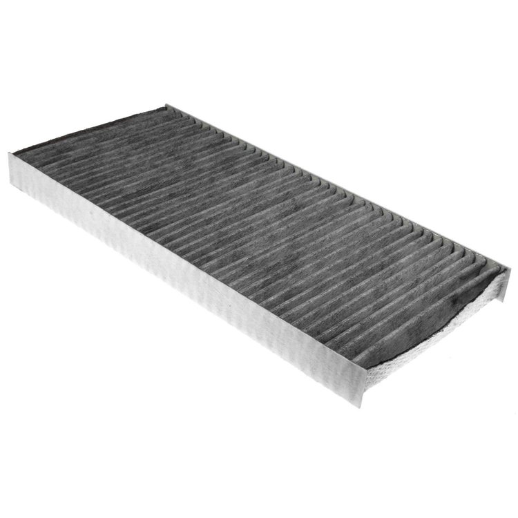 Mahle Cabin Air Filter Mercedes Benz B200 2.0L FI 2009-2010 B200 2.0L FI Turbo 2009-2010