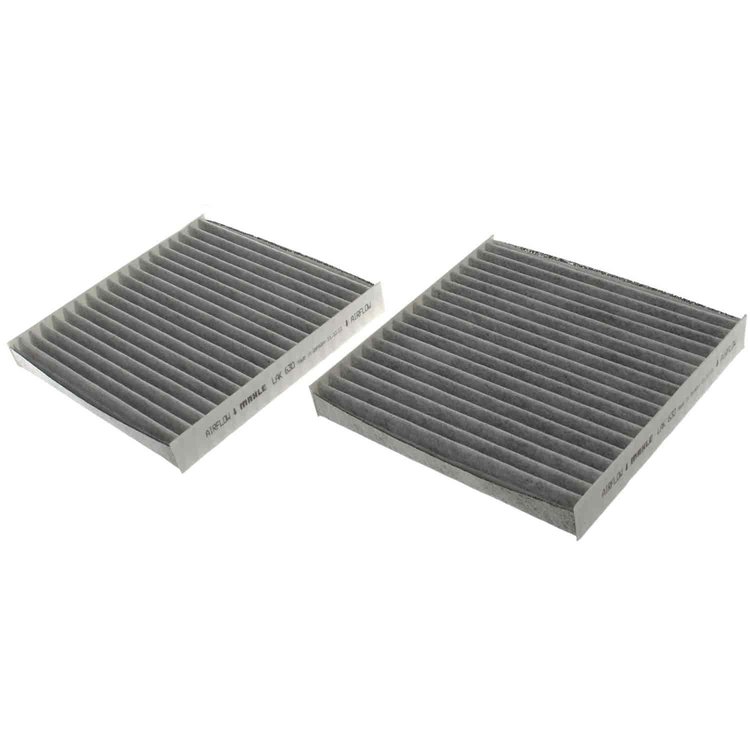 Mahle Cabin Air Filter BMW X3 xDrive28i 3.0L 2996cc DOHC N52B30A 2011-2012