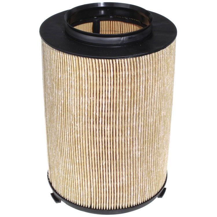 Mahle Air Filter Chevrolet Colorado L4 2.8L 2.9L 3.7L 2004-2007 GMC Canyon L4 2.8L 2.9L