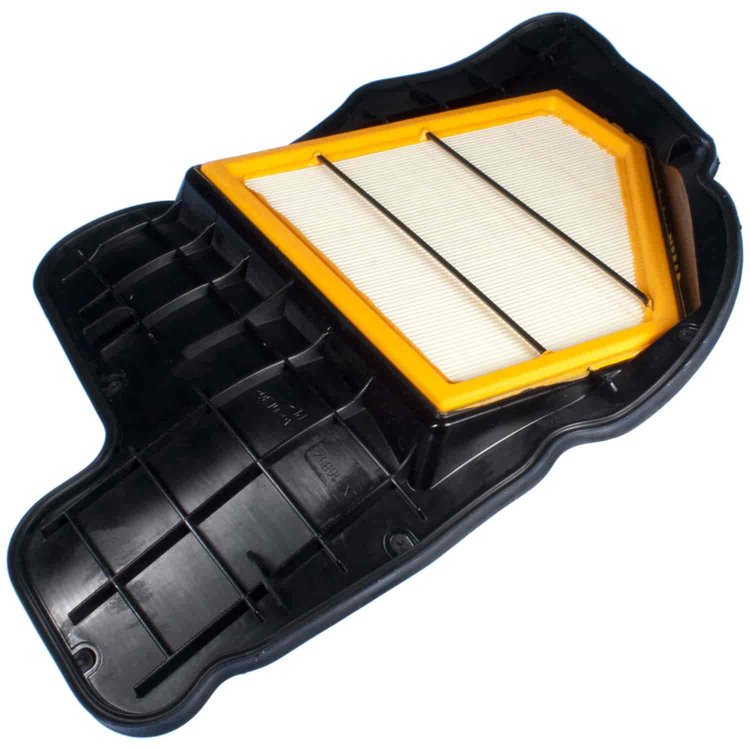 Mahle Air Filter BMW X6 xDrive50i 4.4L 4395cc Turbo 2008-2010