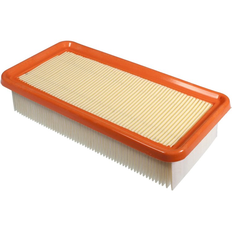 Mahle Air Filter HYUNDAI ACCENT L4 1.6L KIA RIO L4 1.6L 2006-2008