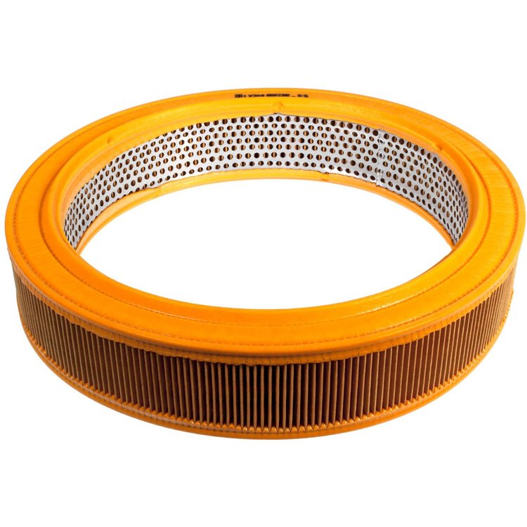 Mahle Air Filter Audi 1.6L 1.8L 1.9L 2.2L 1971-1988 W/O Fuel Injection