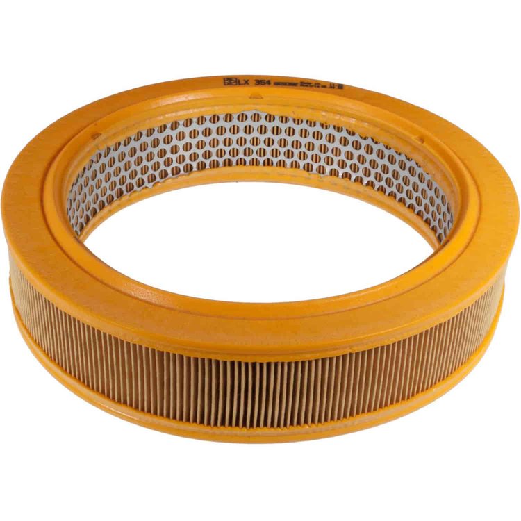 Mahle Air Filter MITSU-PASS 1.4L 1.5L & 1.6L 1987-1991 HYUNDAI EXCEL 1.5L