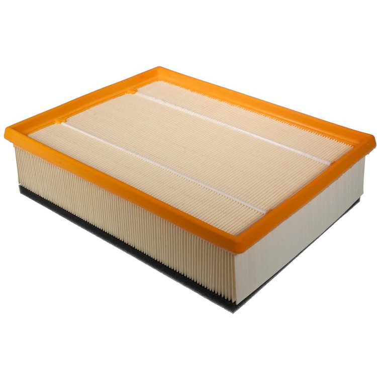Mahle Air Filter Volkswagen 2.8 liter 6 cylinder 1998-2003 dusty Region
