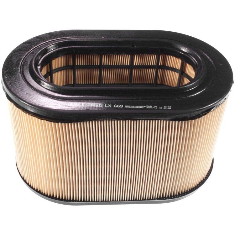 Mahle Air Filter Mitsubishi Pick-up 2.3l diesel 84 - 85