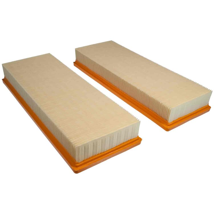 Mahle Air Filter 1998-2015 Various Mercedes-Benz Cars