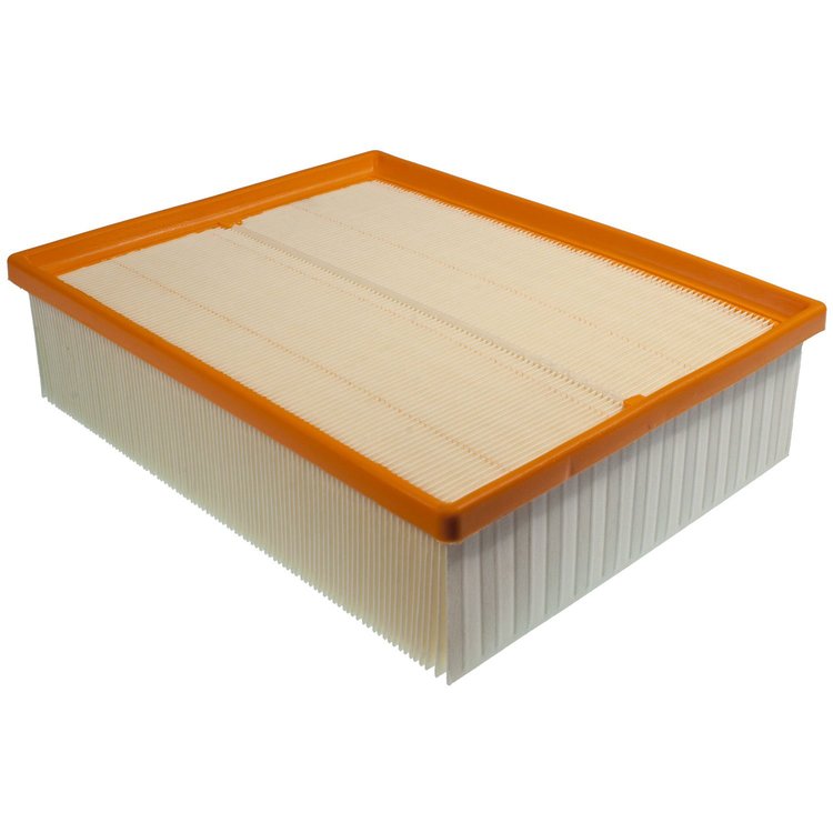 Mahle Air Filter Audi A4 2002-2009