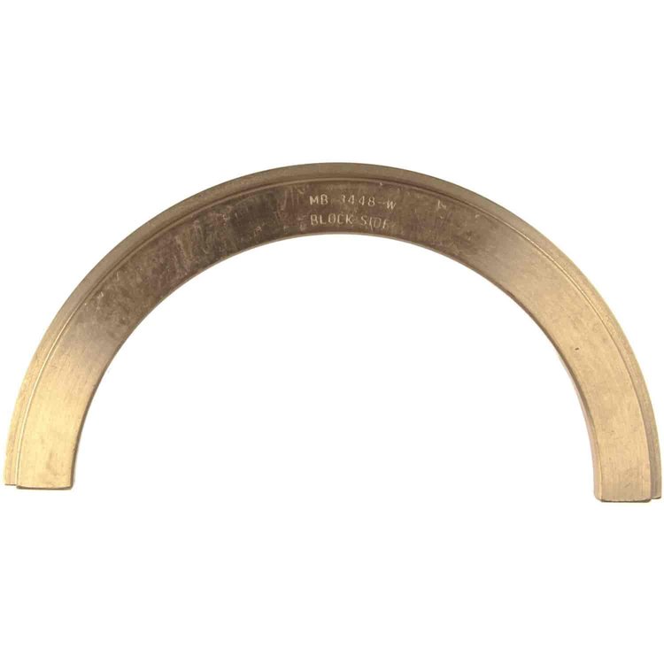 Individual Main Bearings