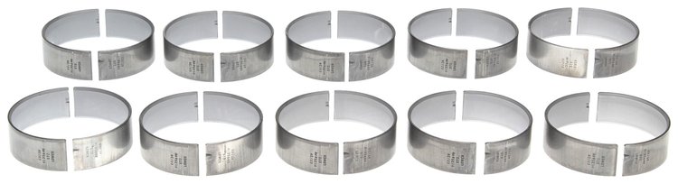 TRAY OF 20 MAIN BEARINGS