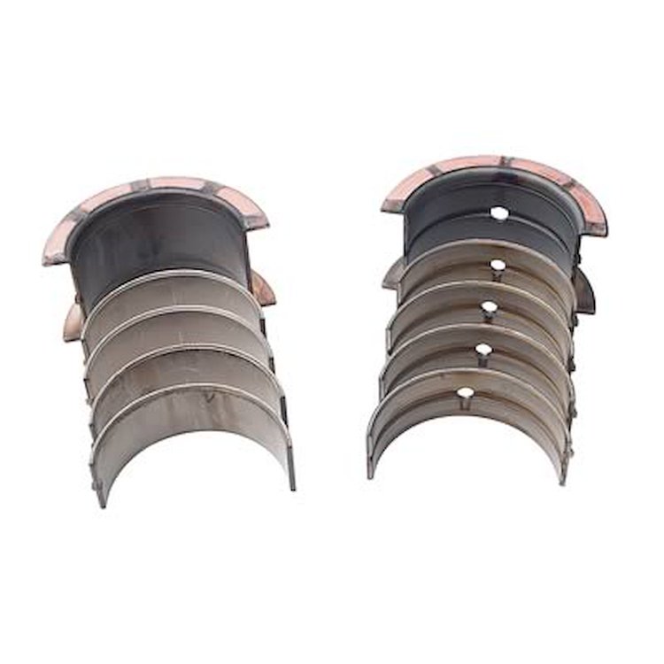 Individual Main Bearings