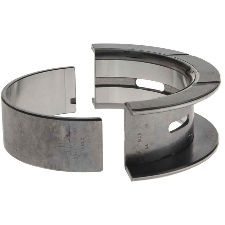 Individual Main Bearings Cum. 102mm/4.0165 Bore B 5.9L OE#3945929 Flanged Bearing