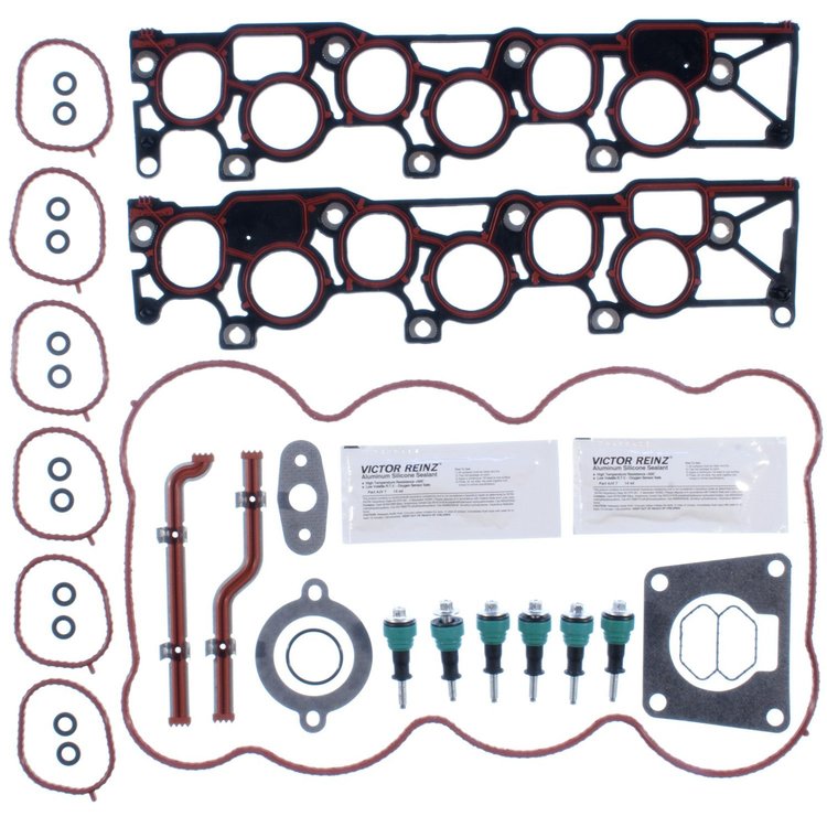 Intake Manifold Installation Kit 1999 Ford Windstar with V6 3.8L