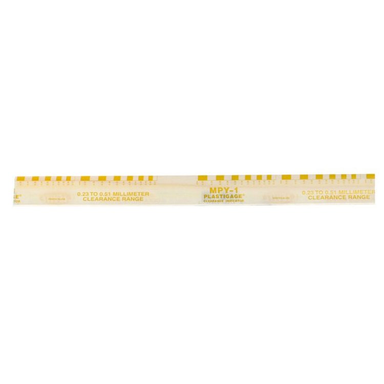 Plastigage .009"-.020" (.23 -.50mm)