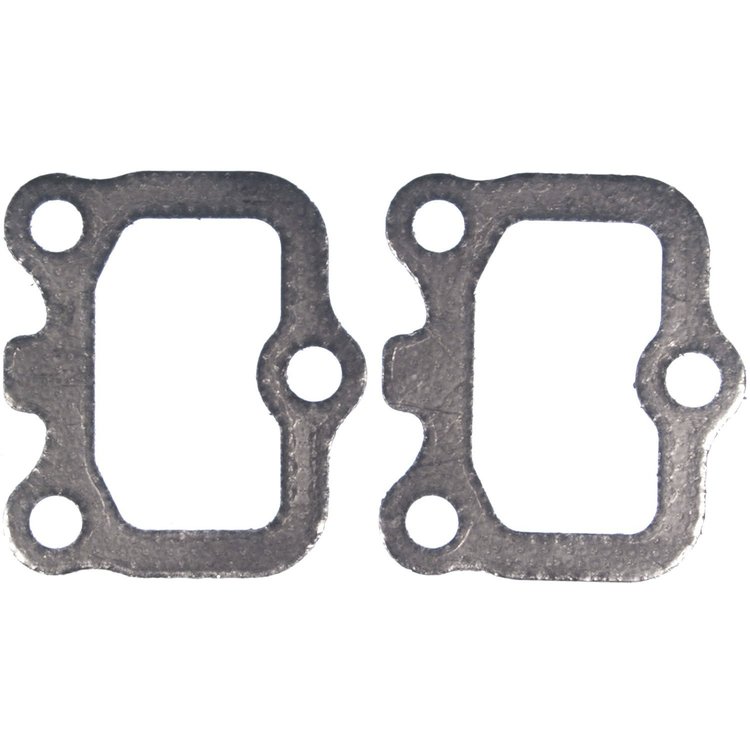 Exhaust Manifold Set Datsun for Nissan Stanza Wagon w/1974cc CA20E Eng. 86-89 exh