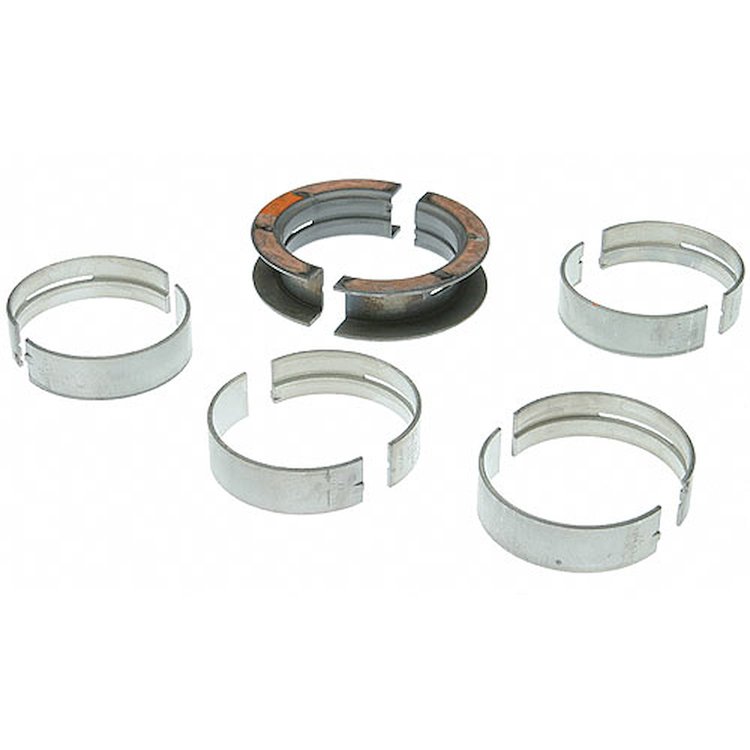 Main Bearing Set Ford 1969-1974 V8 351C (5.8L) with -.010" Undersize