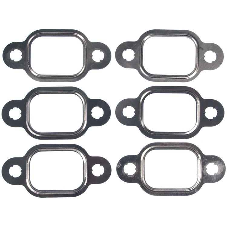 Exhaust Manifold Gasket Set Fits 1990-1998 Dodge Cummins Diesel 5.9L