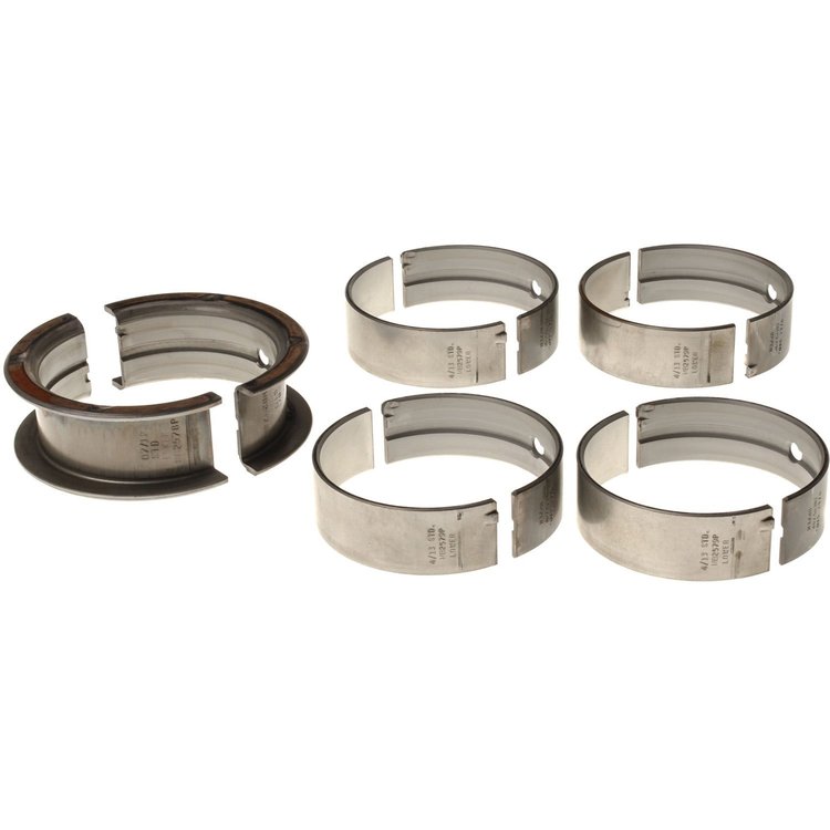 Main Bearing Set AMC/Jeep 1967-1991 V8 304/343/360/390/401 with -.010" Undersize