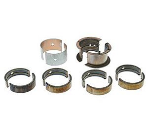 Main Bearing Set Chevy 1968-2002 Allows 283 Crankshaft in 350 Block with Standard Size