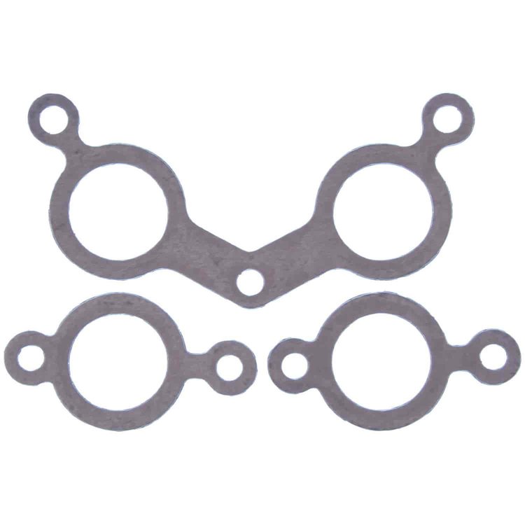 Exhaust Manifold Set for Nissan Pulsar fits Sentra w/1597cc E16I E16S Engs. 86-88 exh