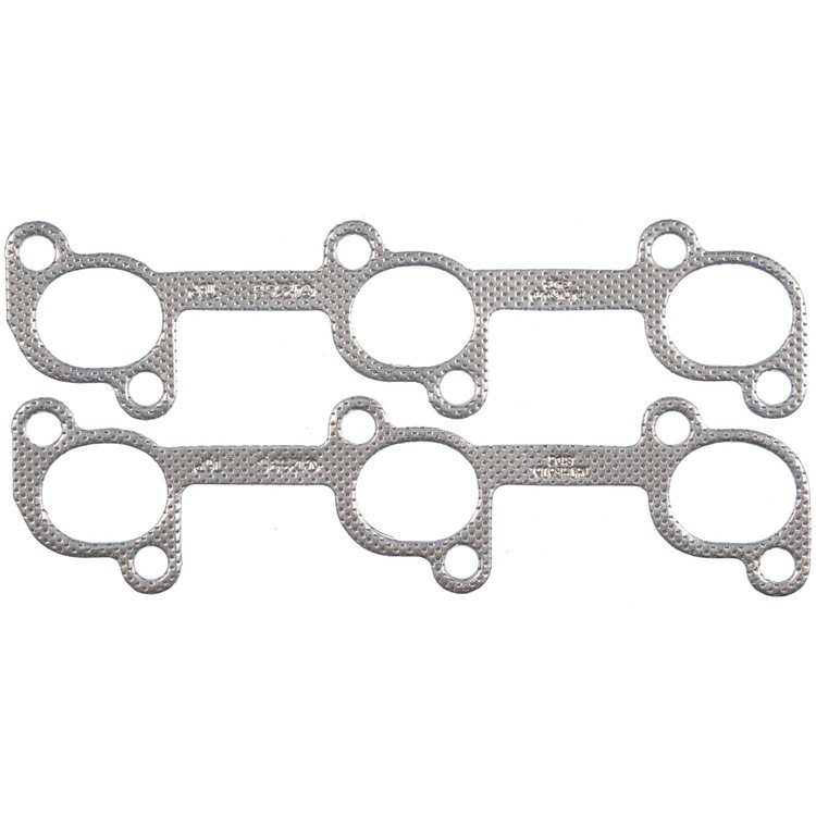 Exhaust Manifold Set Ford-Trk 244 4.0L V6 Aerostar Bronco II Explorer Ranger 90-94  Mazda-Trk 40
