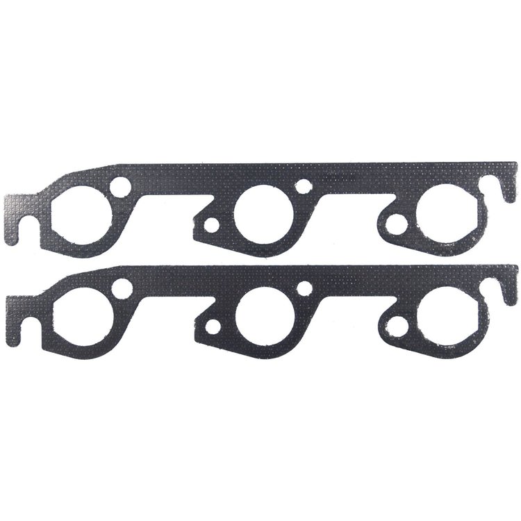 Exhaust Manifold Set 1990-2010 Chrysler V6 3.3L/3.8L