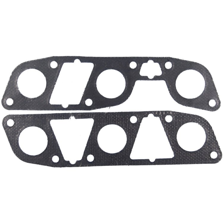 Exhaust Manifold Set Ford-Trk 183 3.0L V6 Eng. 1994-97 Mercury Villager  for Nissan/Datsun V6 V30E