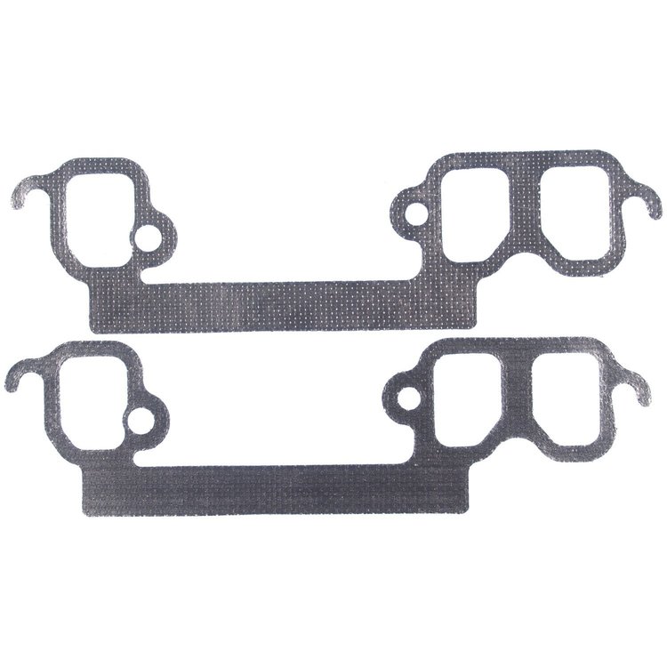 Exhaust Manifold Set Dodge-Trk 239 3.9L V6 Eng. 1992-96
