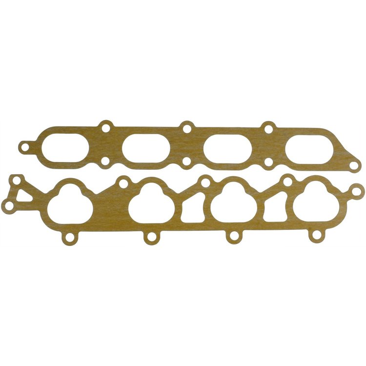 Intake Manifold Set Ford-Pass Probe 152 2.5L V6 Eng 93-97  Mazda 626 MX6 w/2496cc V6