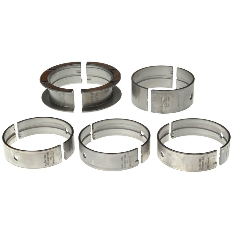 Main Bearing Set Chrysler 1974-2003 V8 360 (5.9L) with -.010" Undersize