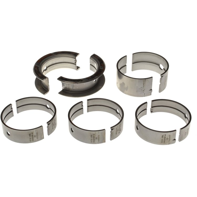 Main Bearing Set Chrysler 1969-2003 V8 318 (5.2L) with Standard Size