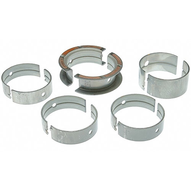 Main Bearing Set Chrysler 1969-2003 V8 318 (5.2L) with -.010" Undersize