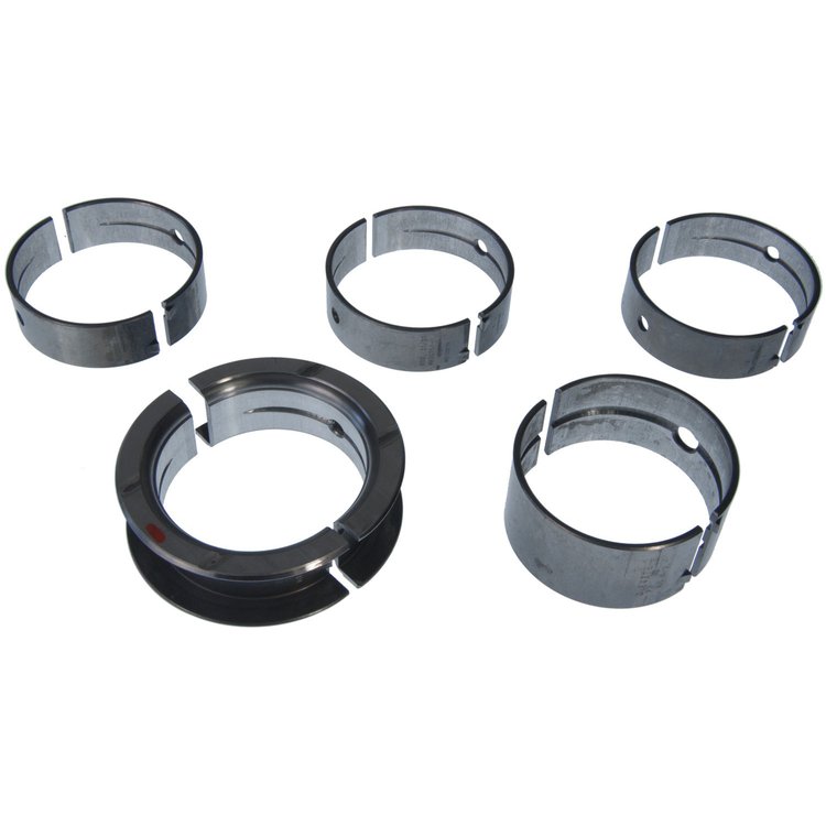 Main Bearing Set Chrysler 1969-2003 V8 318 (5.2L) with Standard Size