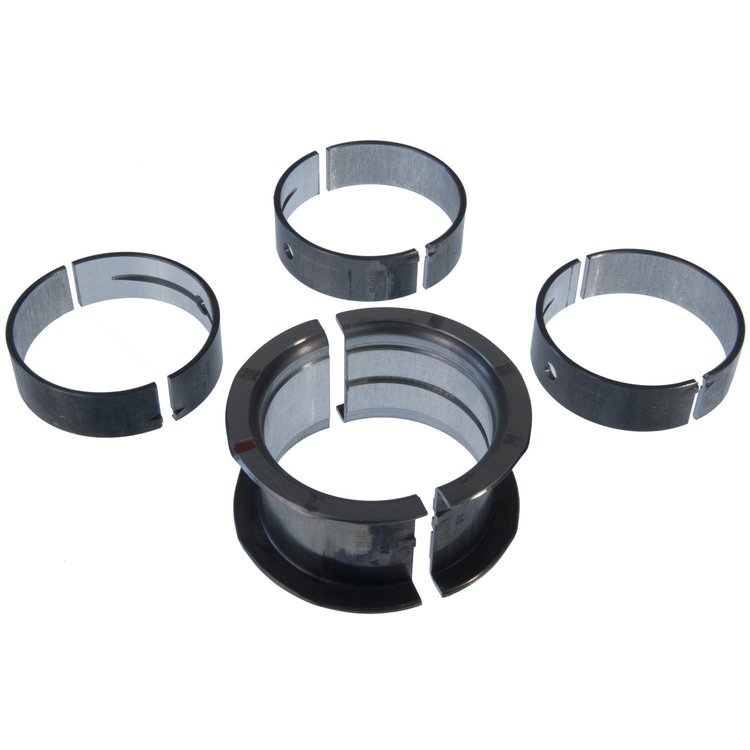 Main Bearing Set GM/Chevy 1978-2013 90 Degree V6 200/229/262ci (3.3/3.8/4.3L) with -.010" Undersize