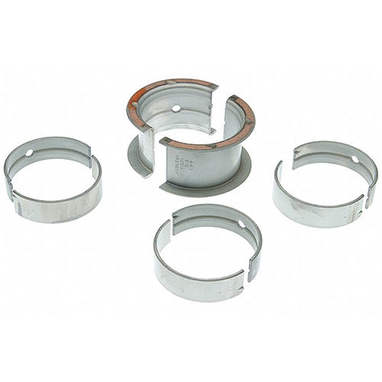 Main Bearing Set GM/Chevy 1978-2013 90 Degree V6 200/229/262ci (3.3/3.8/4.3L) with -.040" Undersize