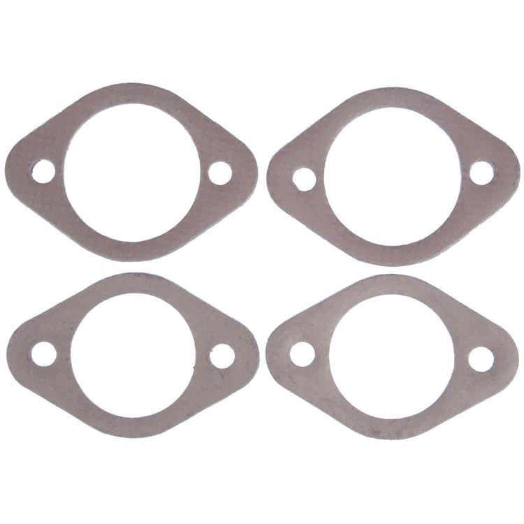Exhaust Manifold Set for Subaru 1800 Turbo XT Coupe Sedan Wagon w/1781cc OHC 4 Cyl.Eng. 85-89 exh