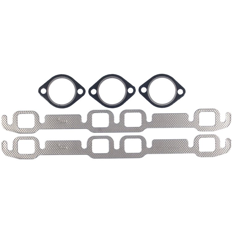 Exhaust Manifold Set Ed Ford-Pass Trk&Ind Merc 239 256 272 292 312 54-64 exh