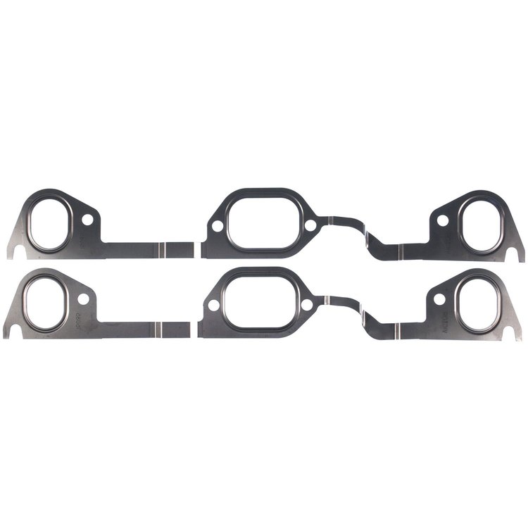 Exhaust Manifold Set GMC Olds Pont US&Can 194 195 326 350P 370 389 400 421 428 455 58-79 exh