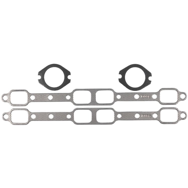 Exhaust Manifold Gasket Set 1958-1978 Big Block Chrysler 350/361/383/400/413/426/440